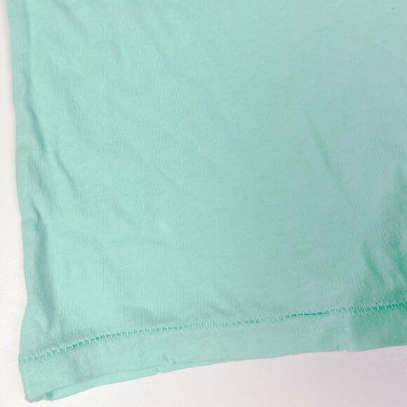 WILDFOX Keke Tacos & Margs Yucca Mint Green Graphic Tee Shirt size S NWT - Picture 5 of 7